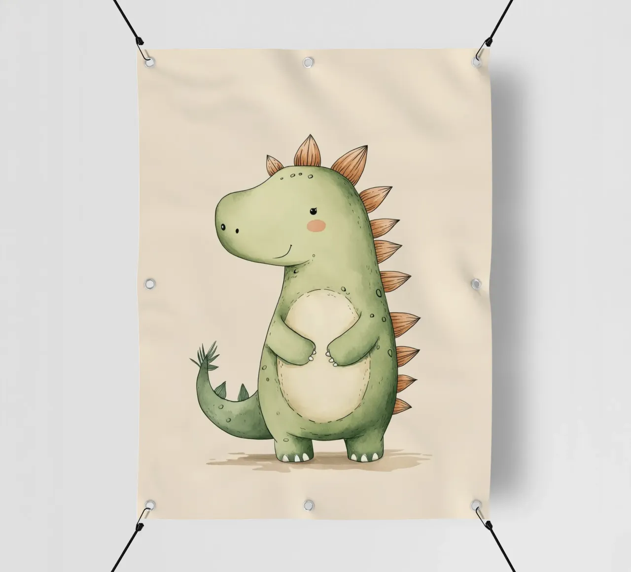 Dino telo in pvc da Pictura