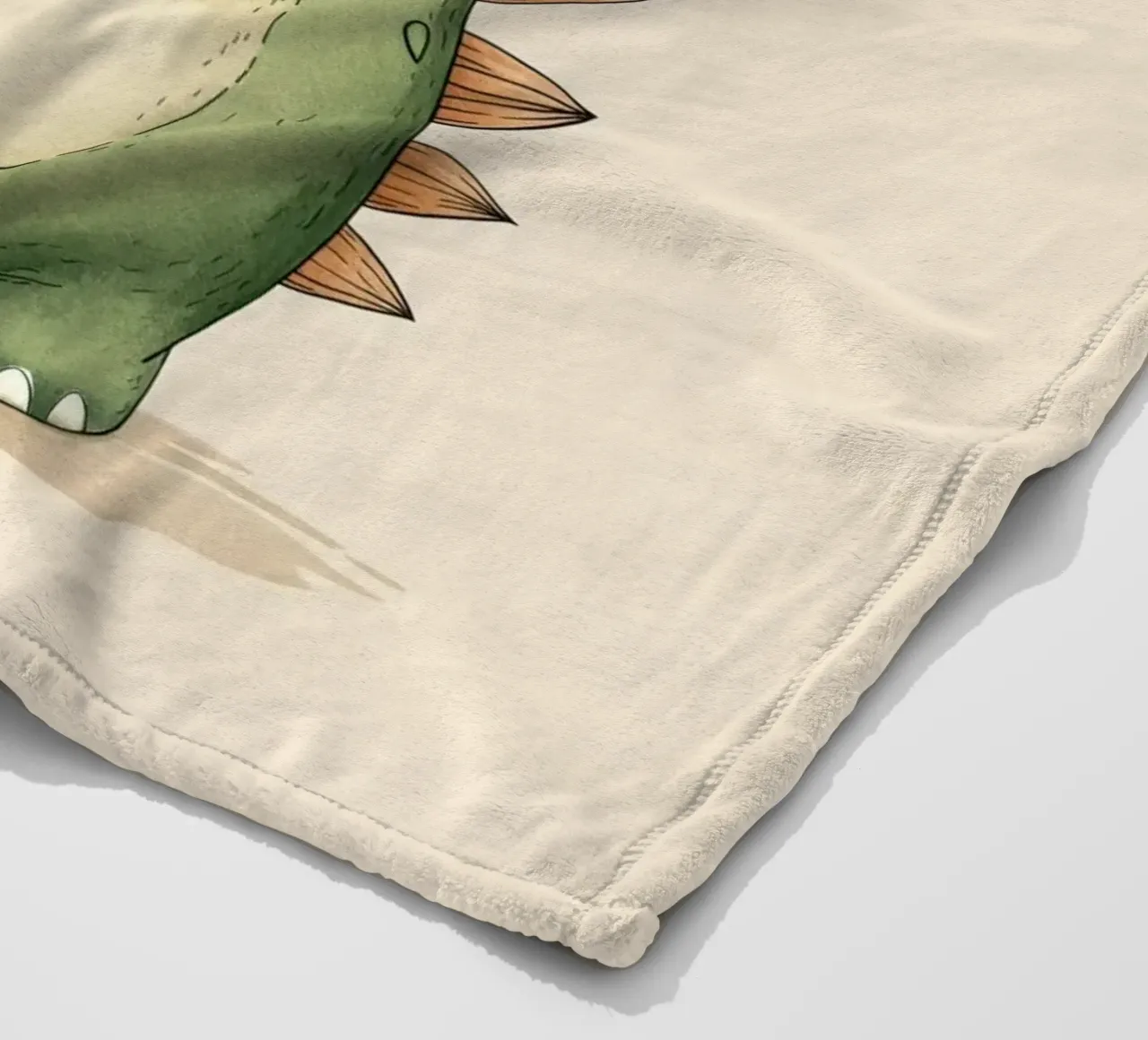 Dino coperta in pile da Pictura