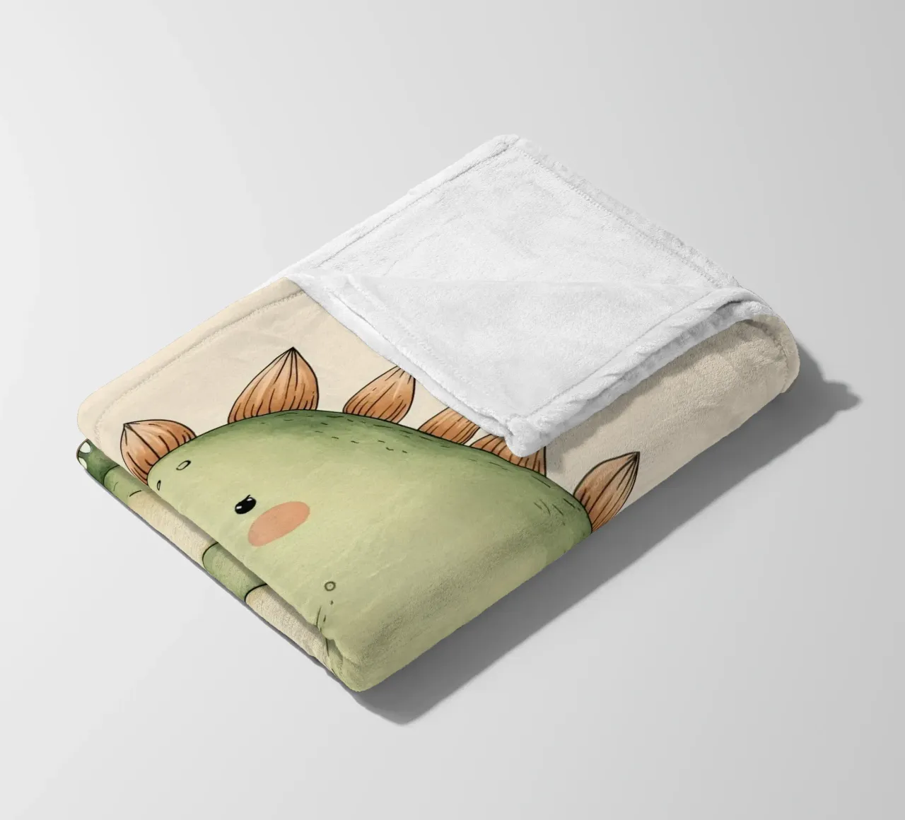 Dino coperta in pile da Pictura