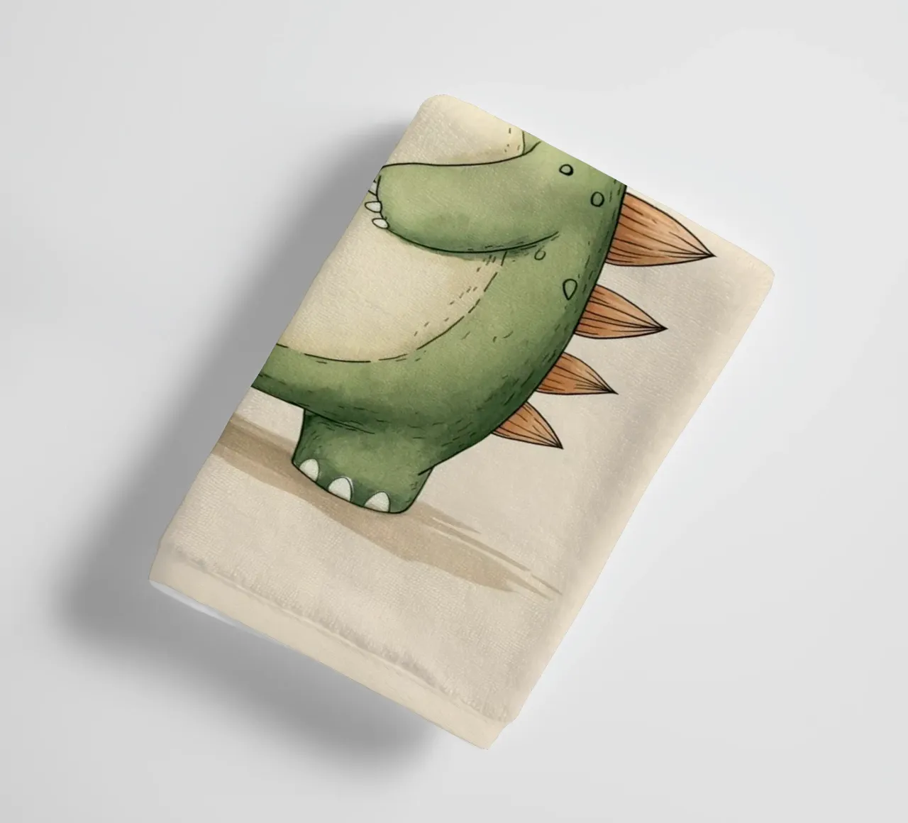 Dino asciugamano da bagno da Pictura