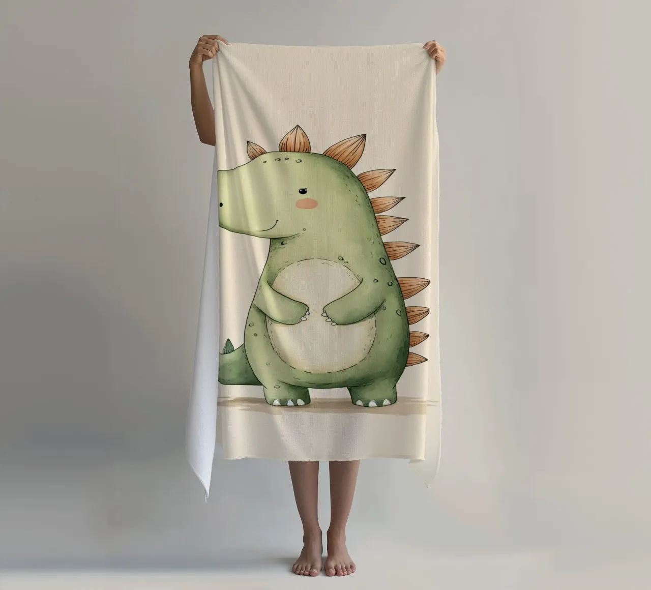 Dino telo mare da Pictura