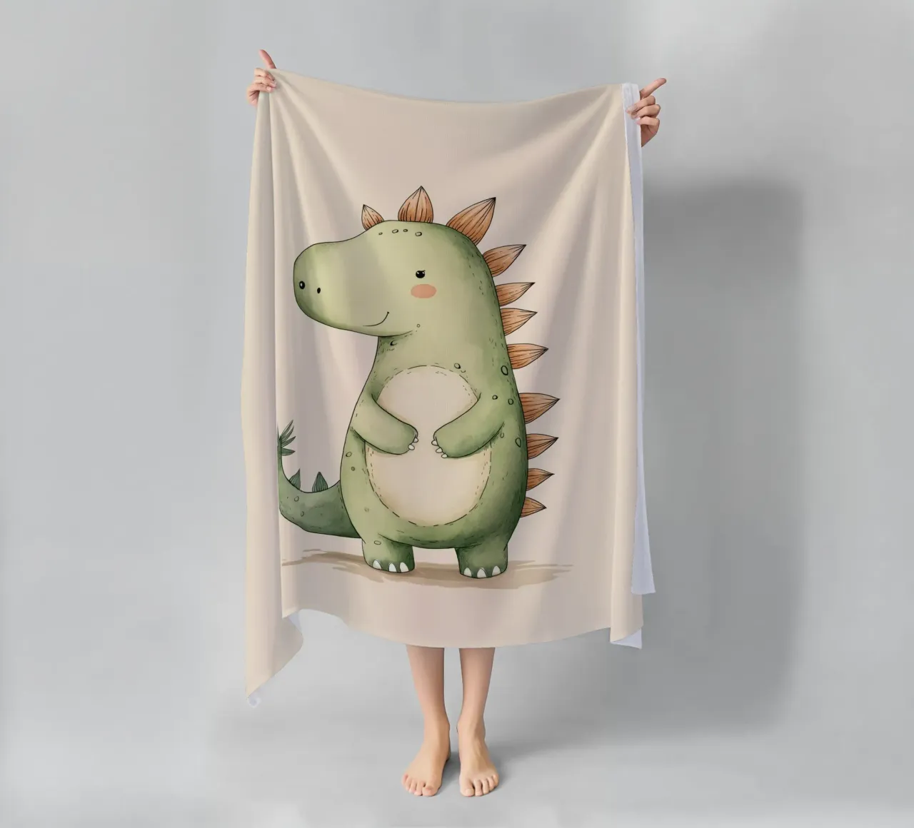 Dino telo mare da Pictura