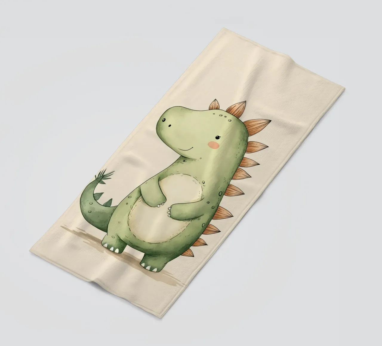 Dino telo mare da Pictura