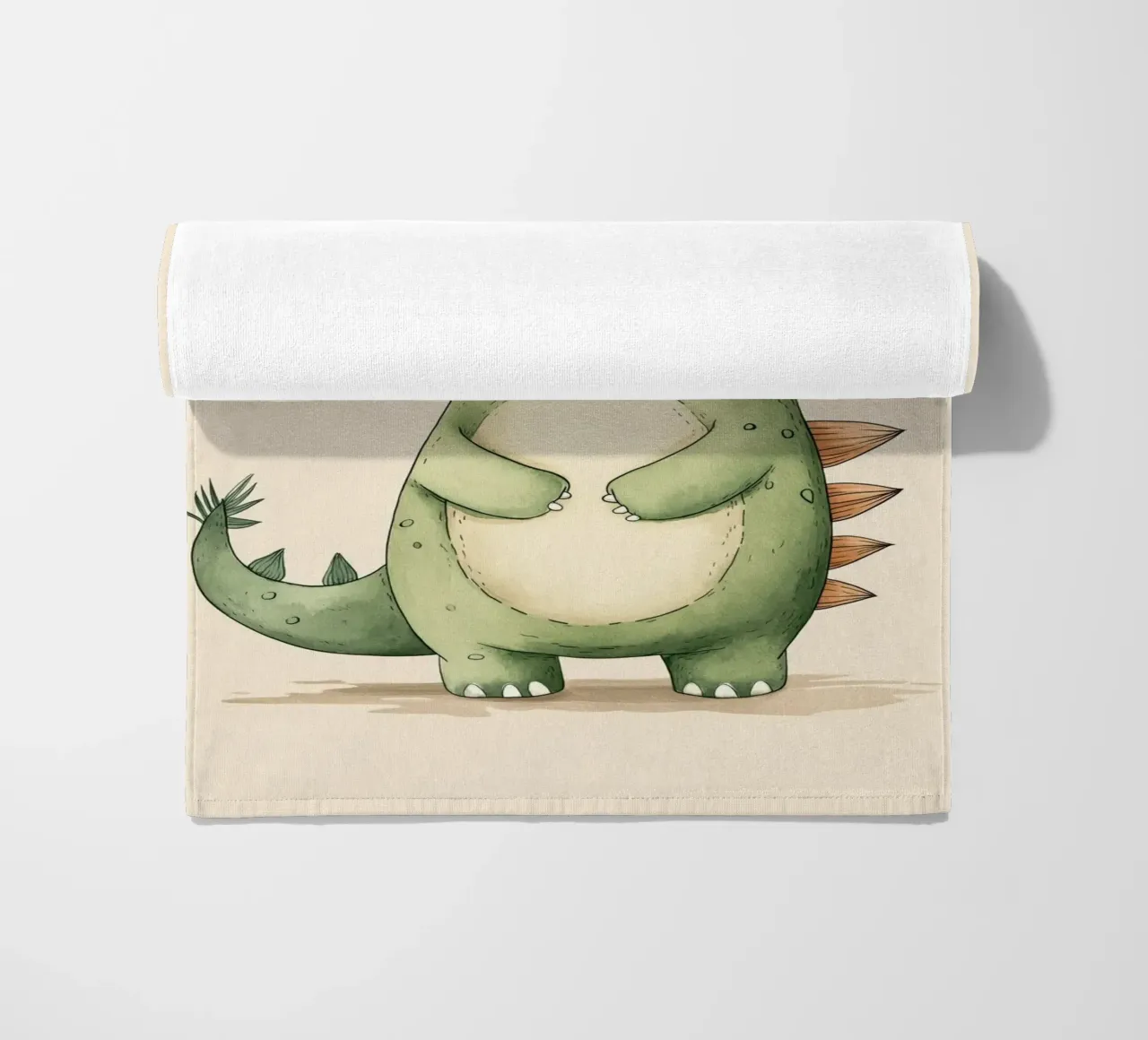 Dino telo mare da Pictura