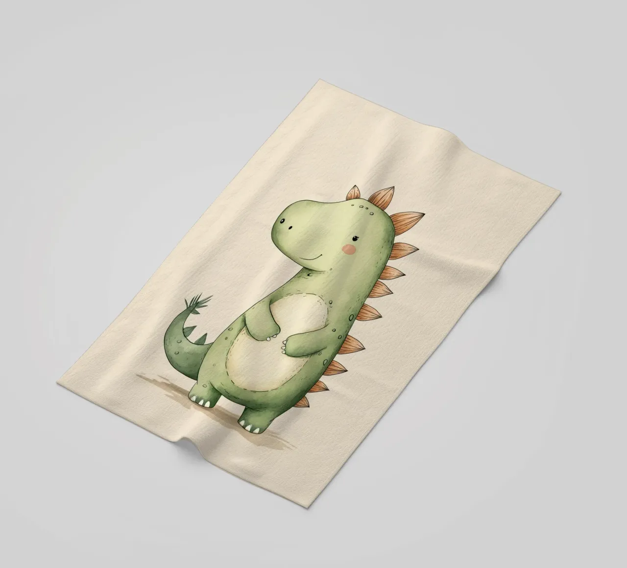 Dino telo mare da Pictura