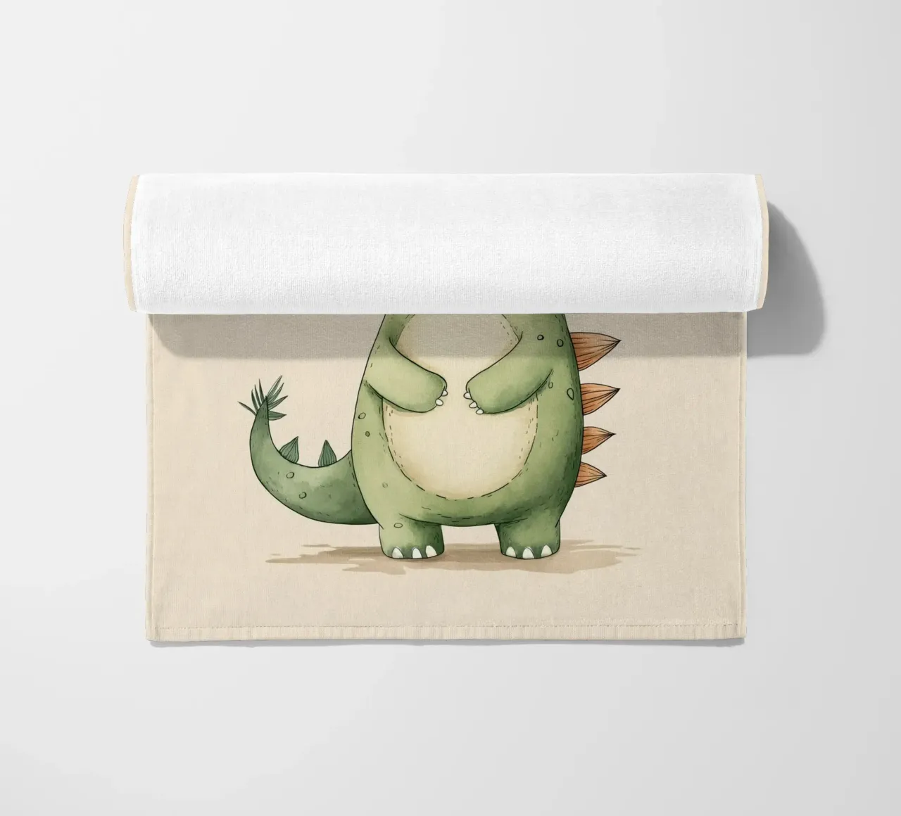 Dino telo mare da Pictura