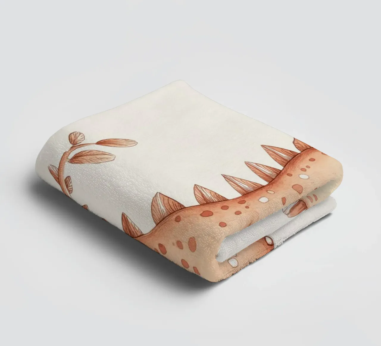 L'art du bébé serviette de bain de Pictura