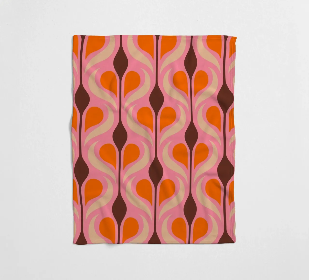 loola coperta in pile da fummelhummel
