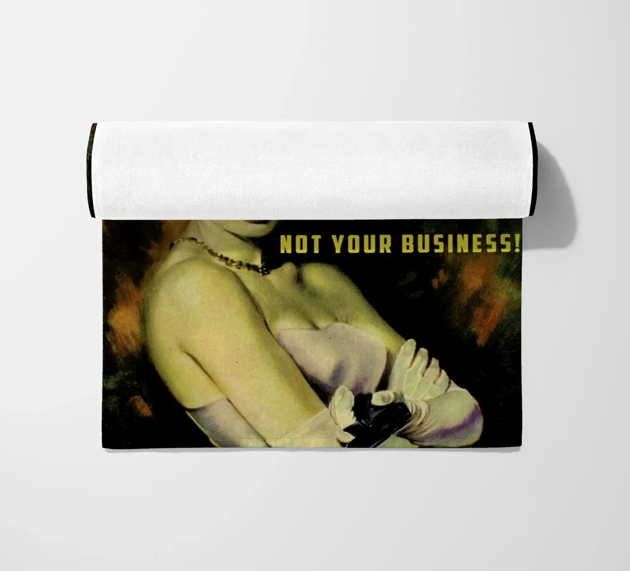 My Life, My Choices telo mare da Gallery Print and Art Limited