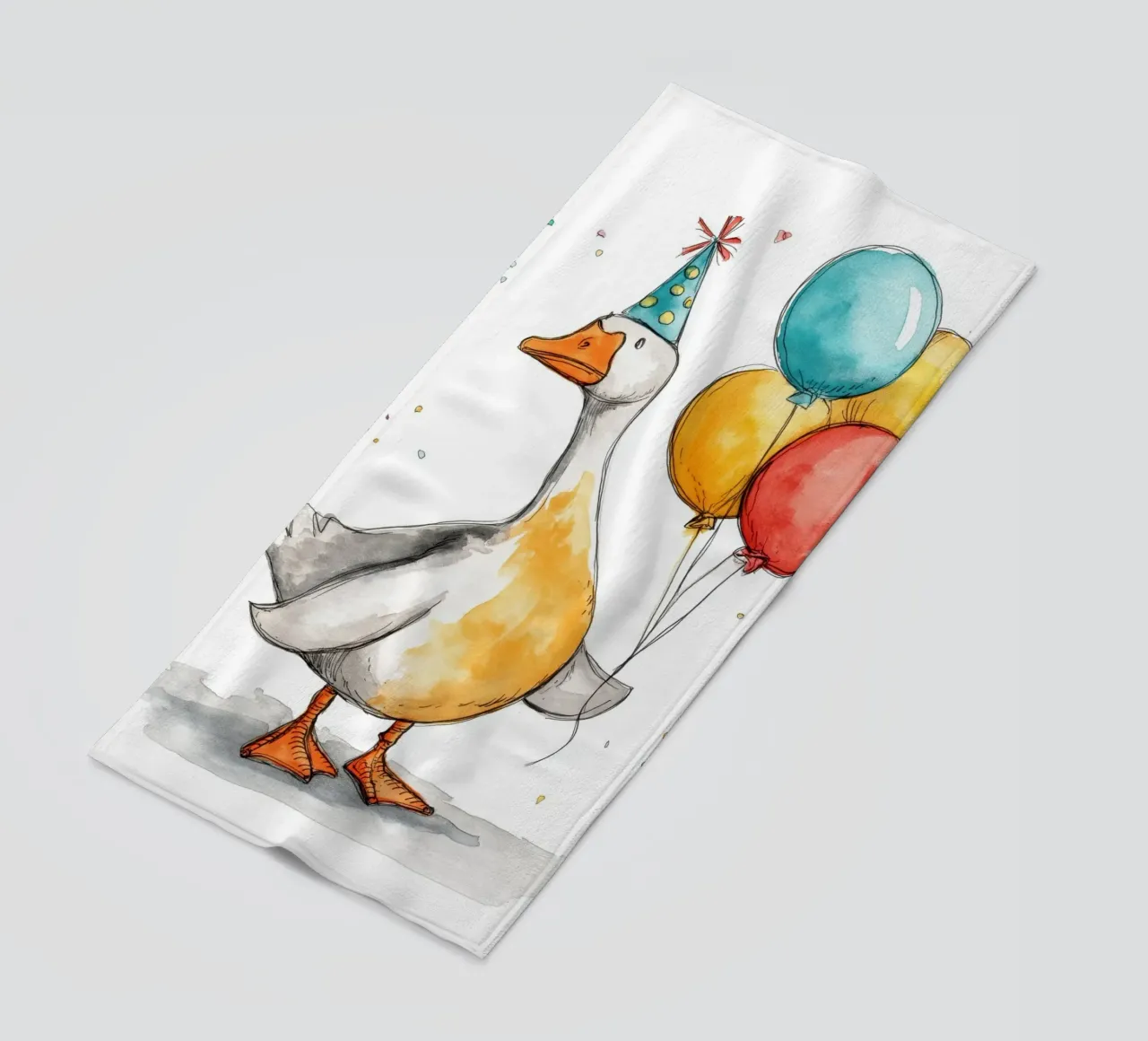 Oca telo mare da Pictura