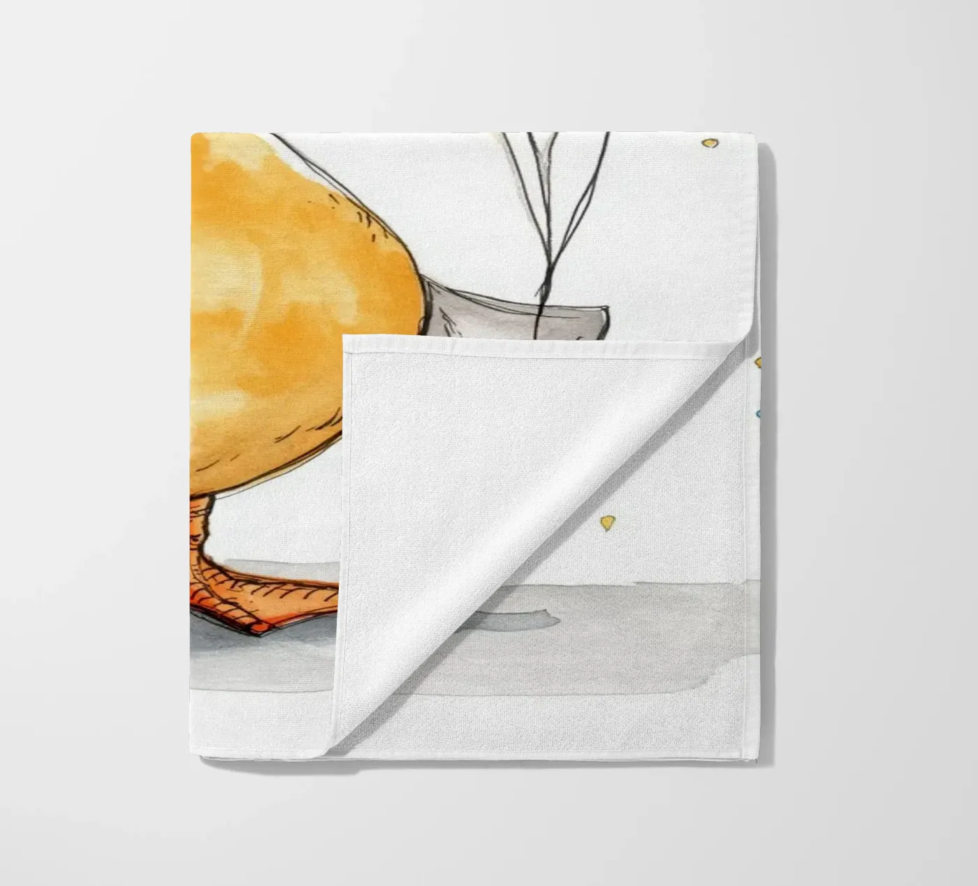 Goose telo mare da Pictura