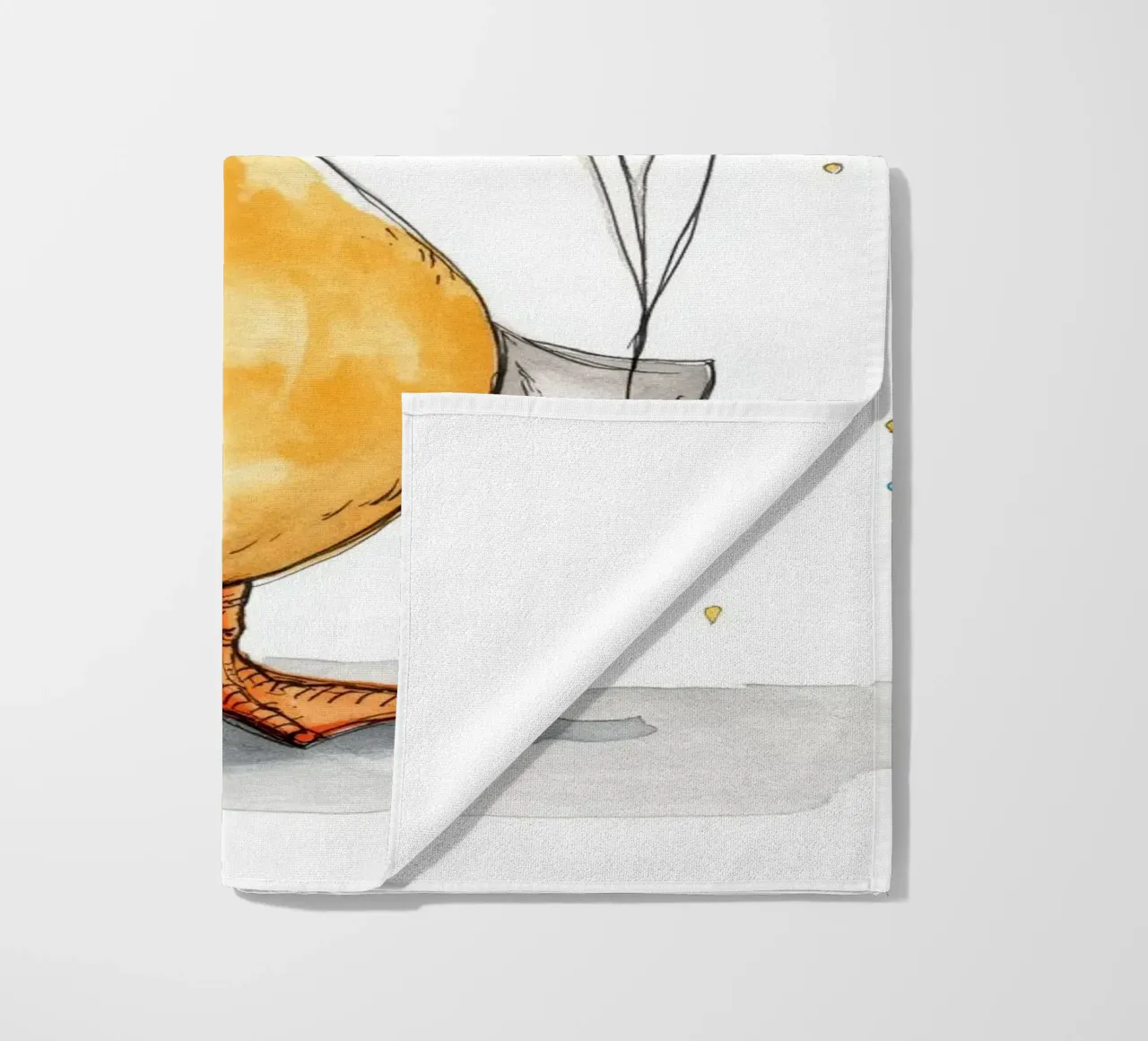 Oca telo mare da Pictura