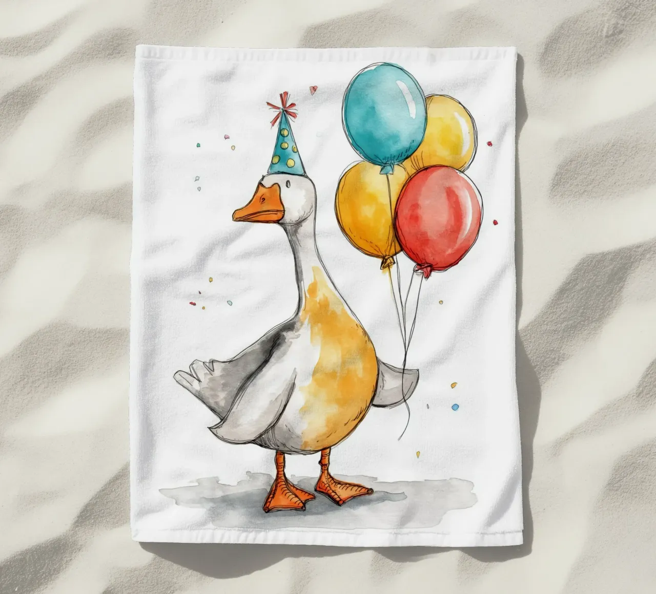 Oca telo mare da Pictura