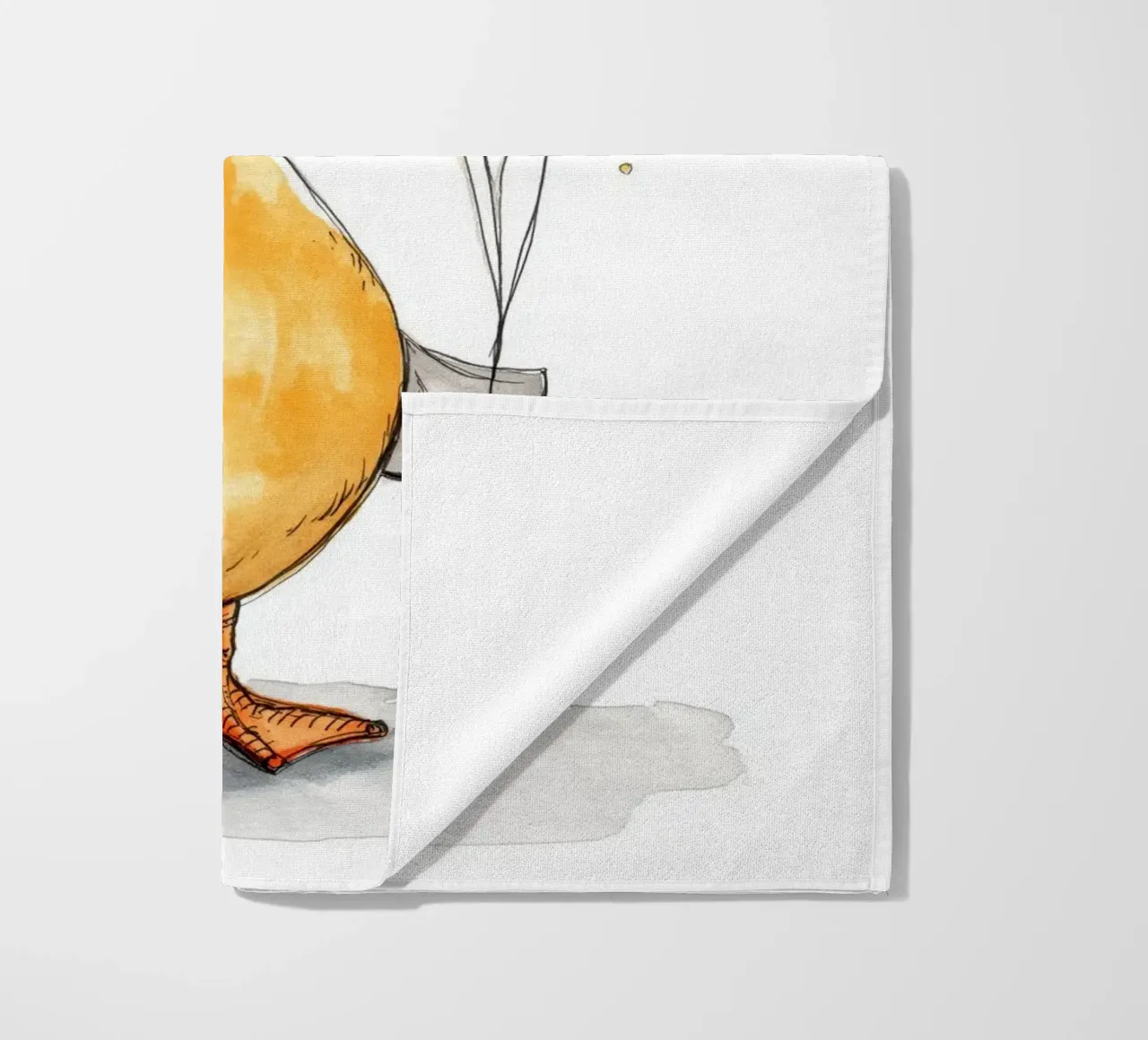 Oca telo mare da Pictura