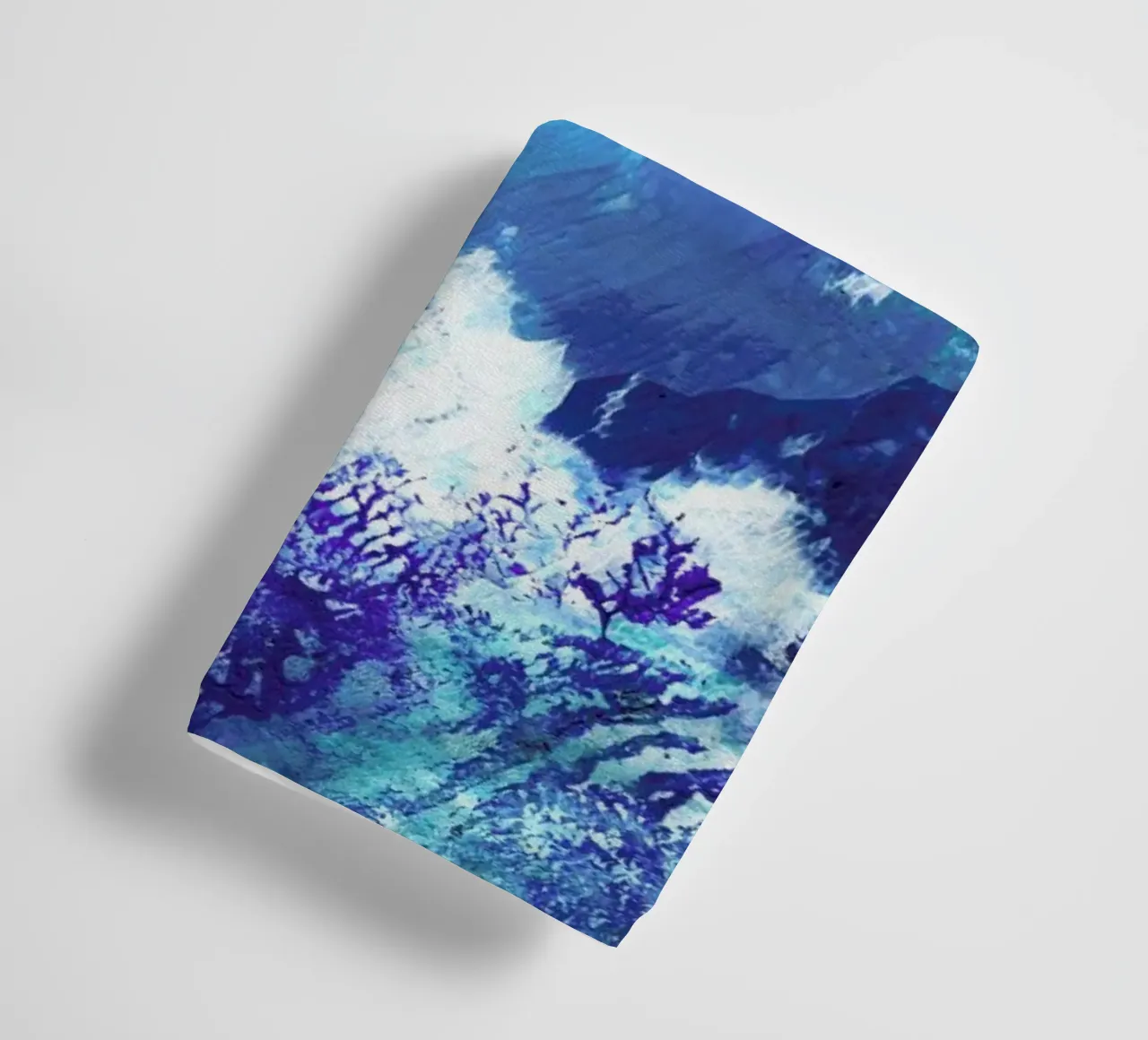 Spacewalk asciugamano da bagno da Goed Blauw