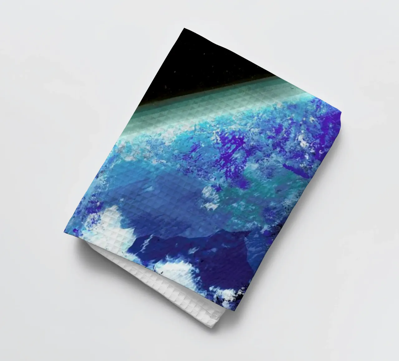 Spacewalk canovaccio da cucina da Goed Blauw