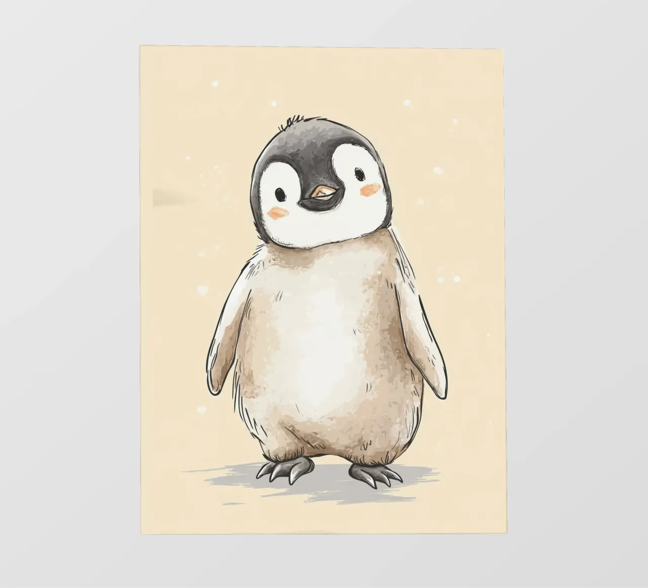 Baby Art pvc cover by Pictura