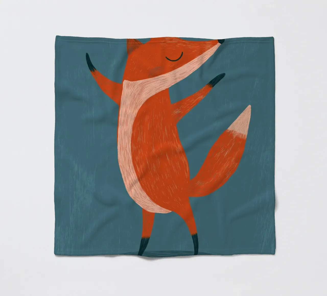 Tanzende Füchse product.type.blanket-fleece common.byCreator Pictura