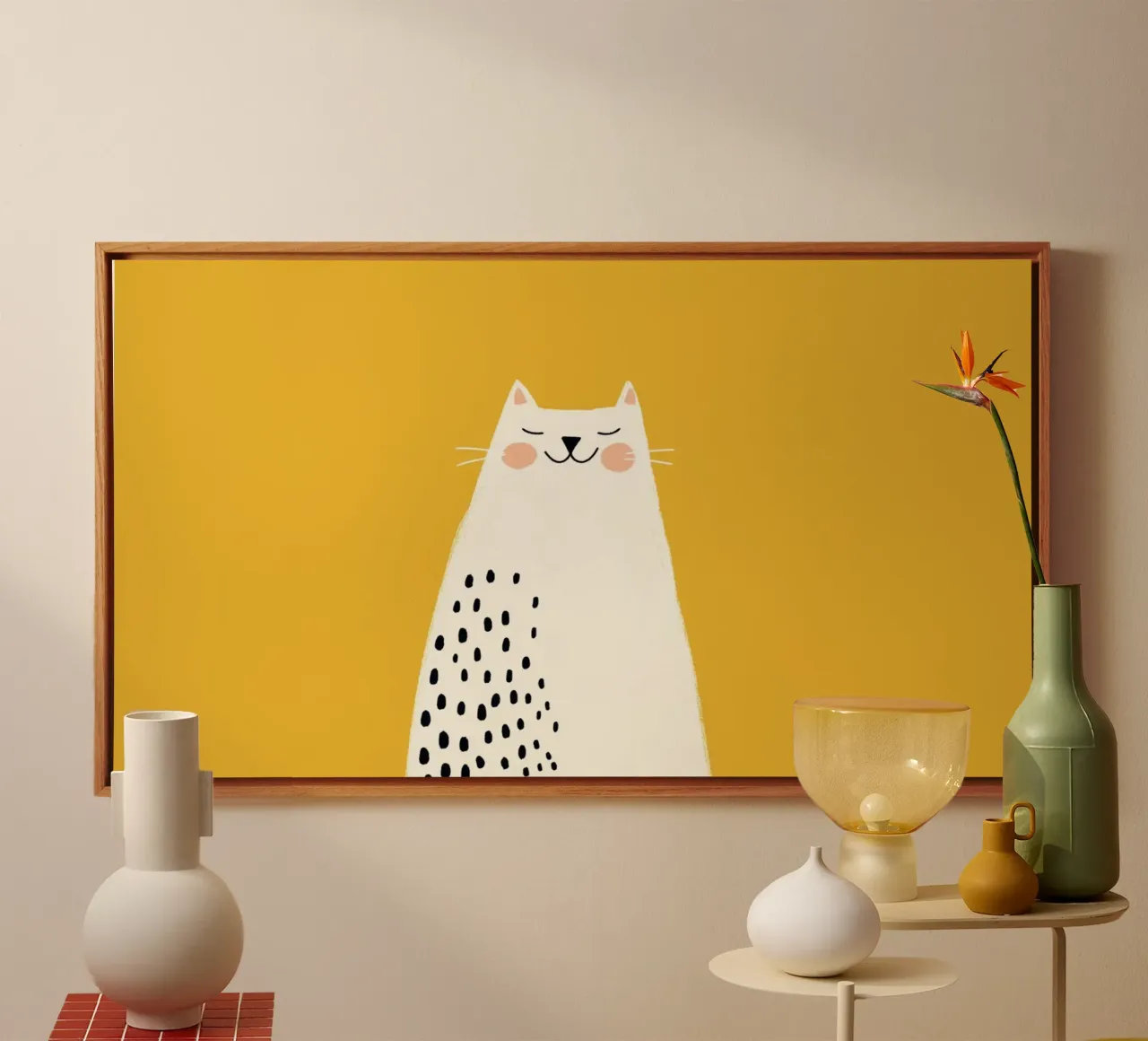 Baby Art canvas by Pictura