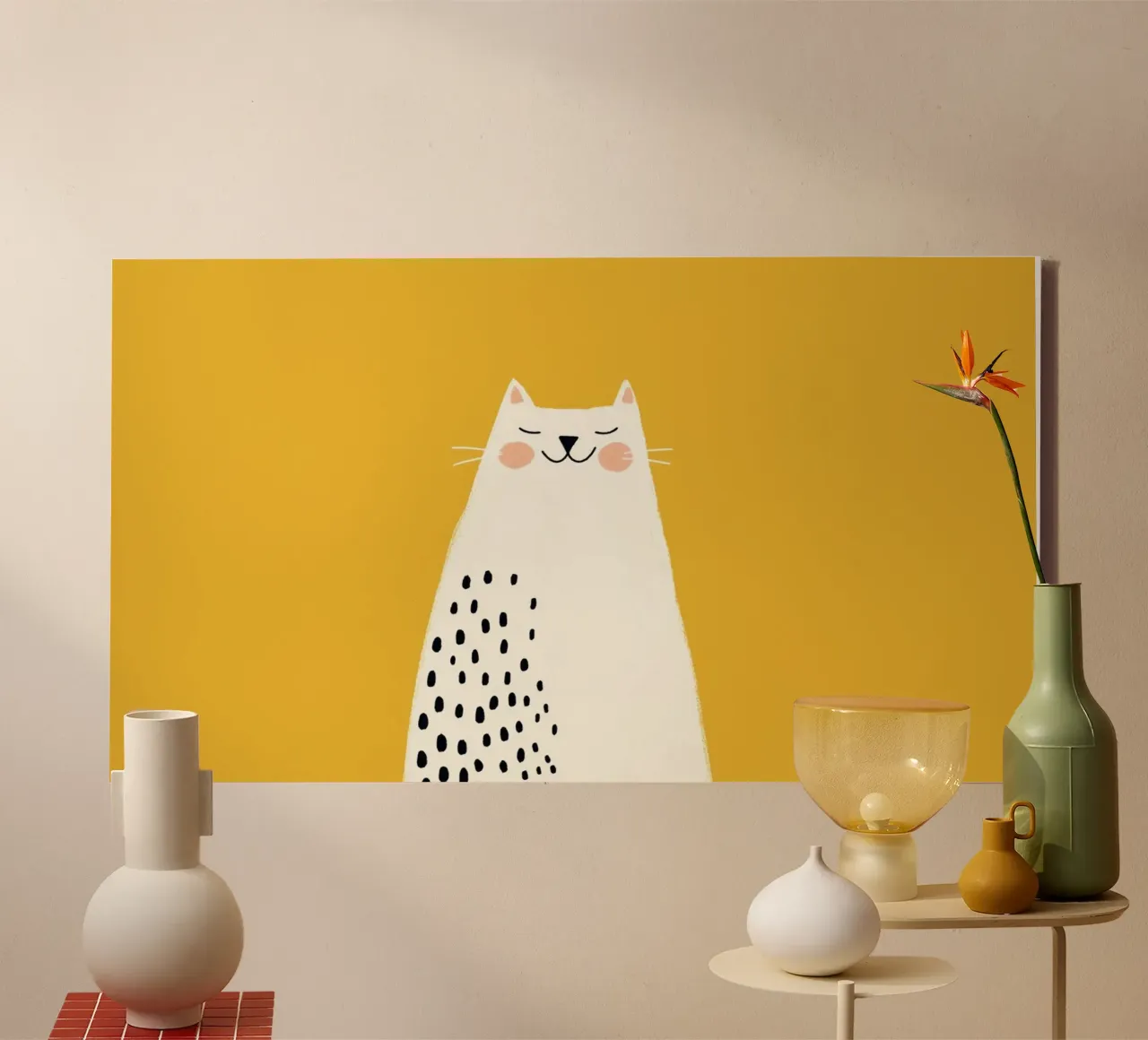 Baby Art canvas by Pictura