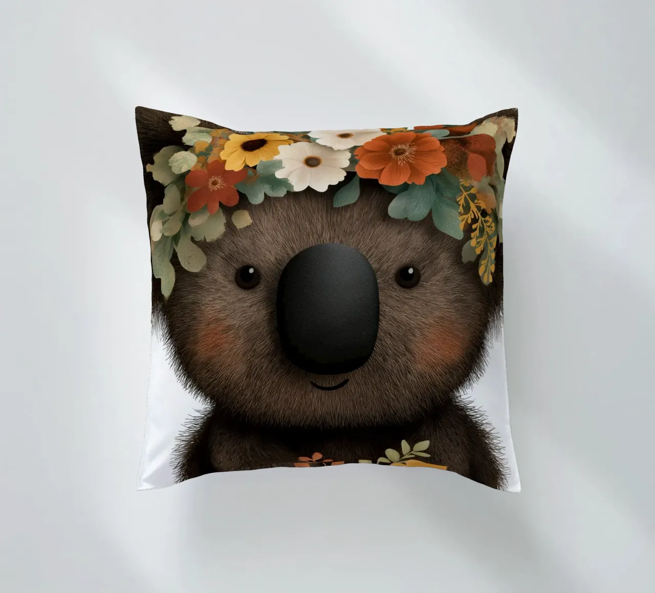 Orso cuscino da Pictura