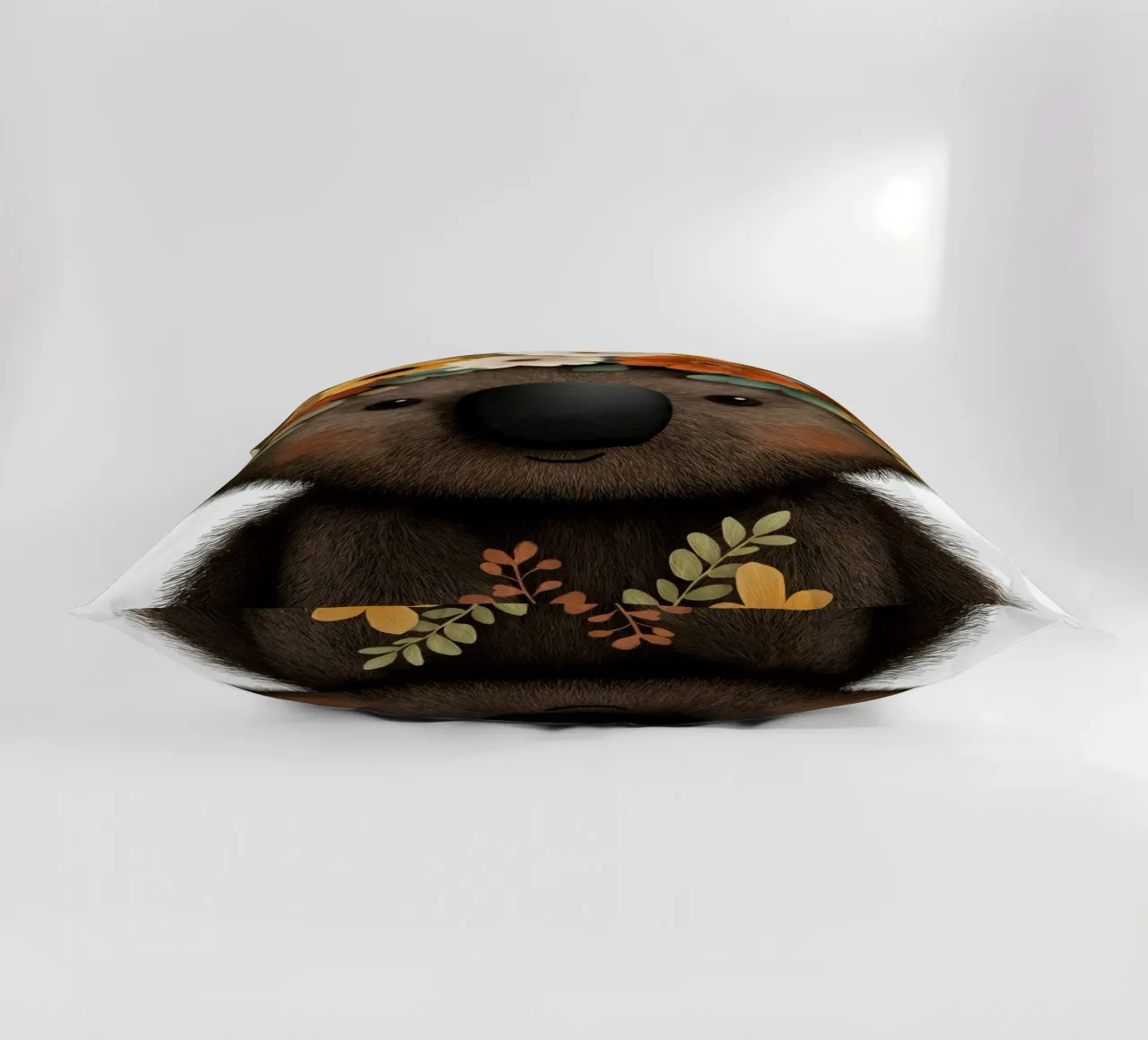 Orso cuscino da Pictura