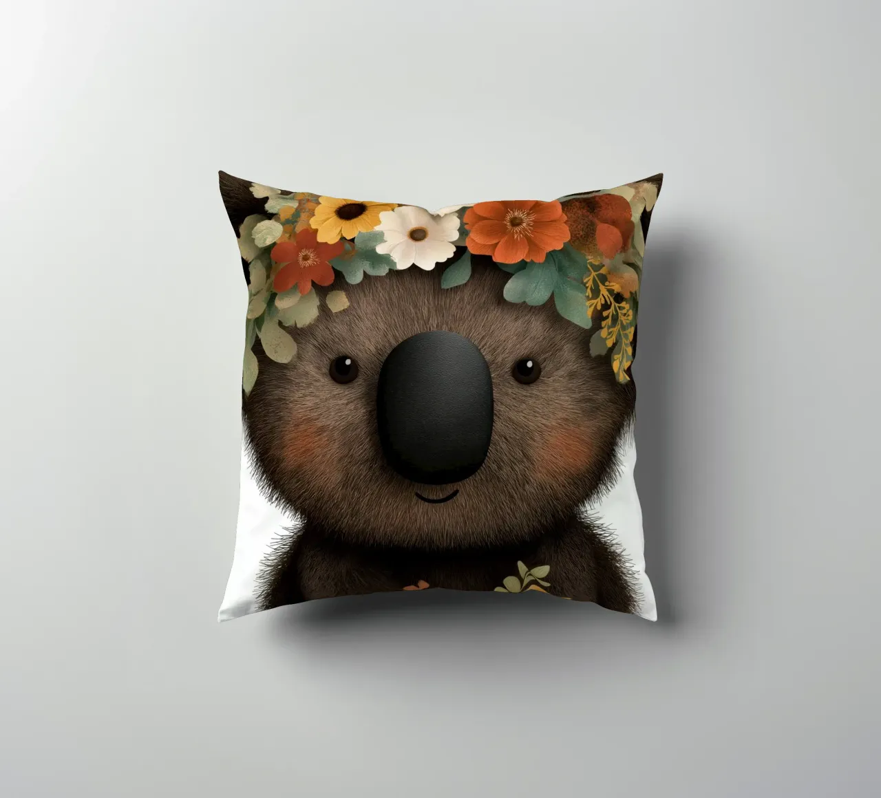 Orso cuscino da Pictura
