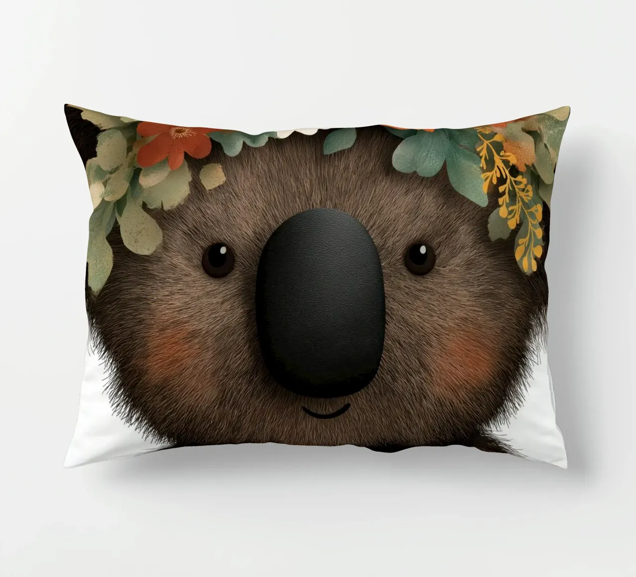 Orso cuscino da Pictura