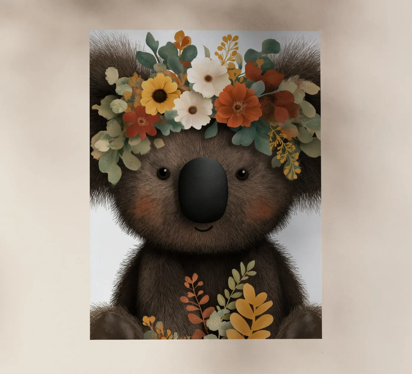 Orso pellicola backlit da Pictura