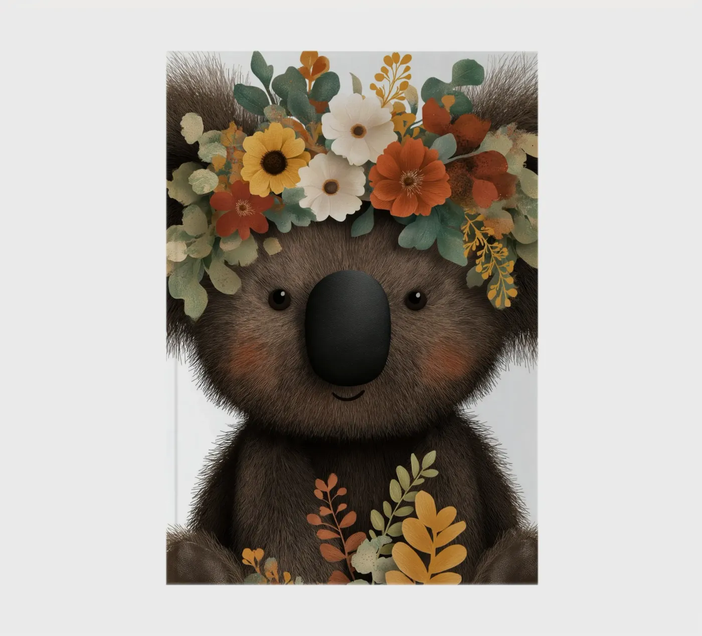 Bear quaderno da Pictura