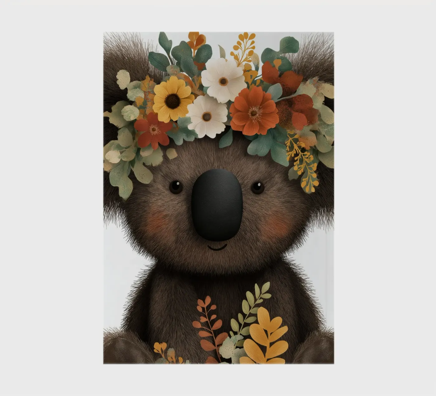 Bear quaderno da Pictura