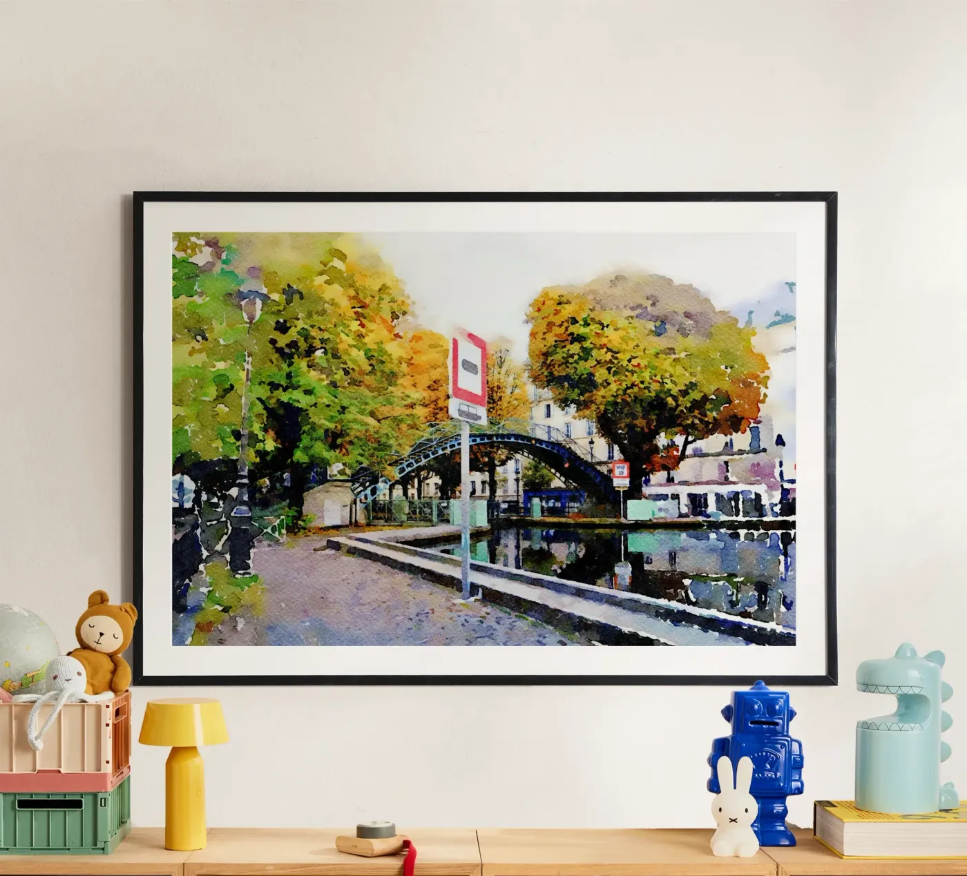 A Parigi poster da My Paris