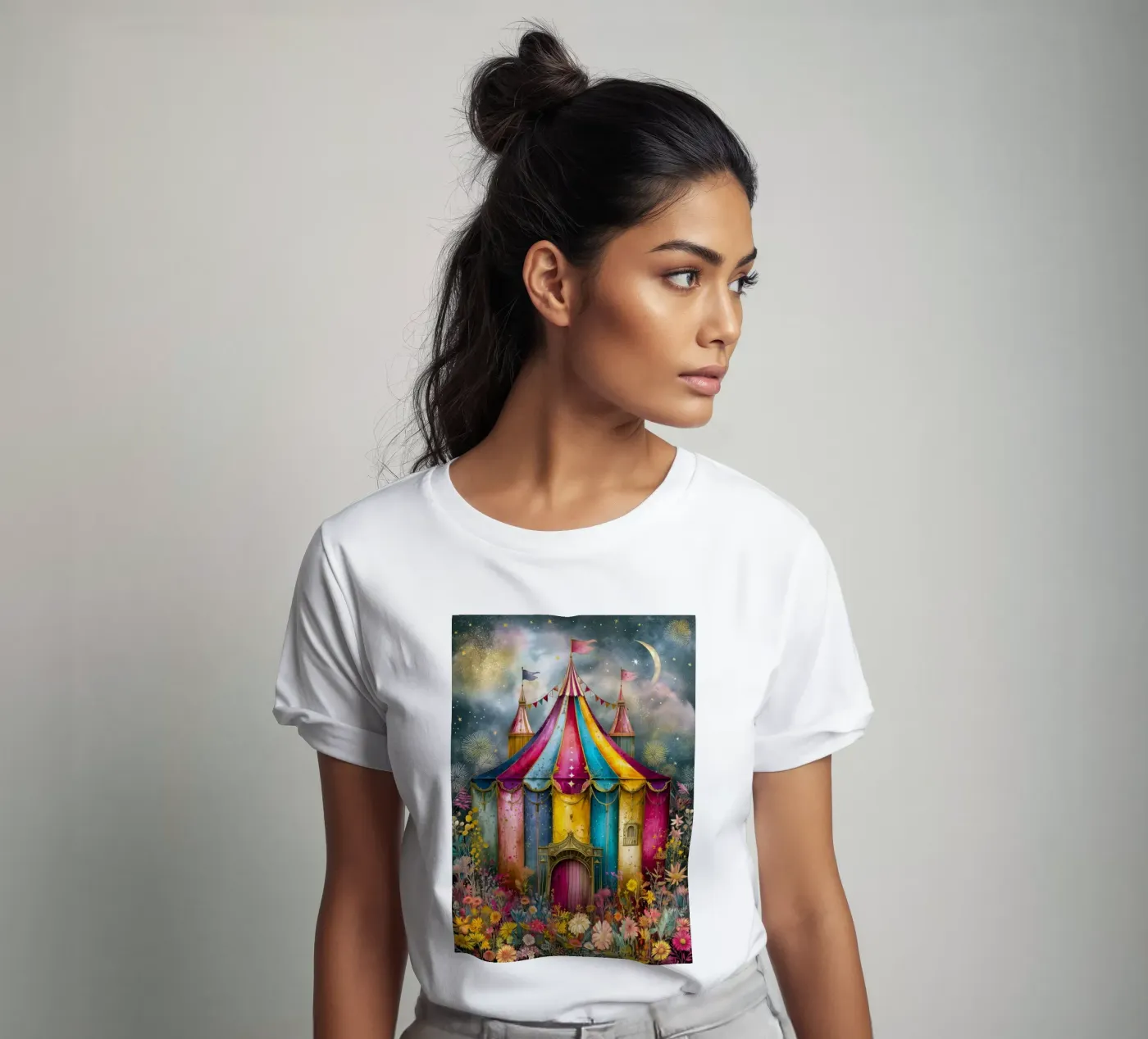Circo t-shirt da Justyna Jaszke JBJart