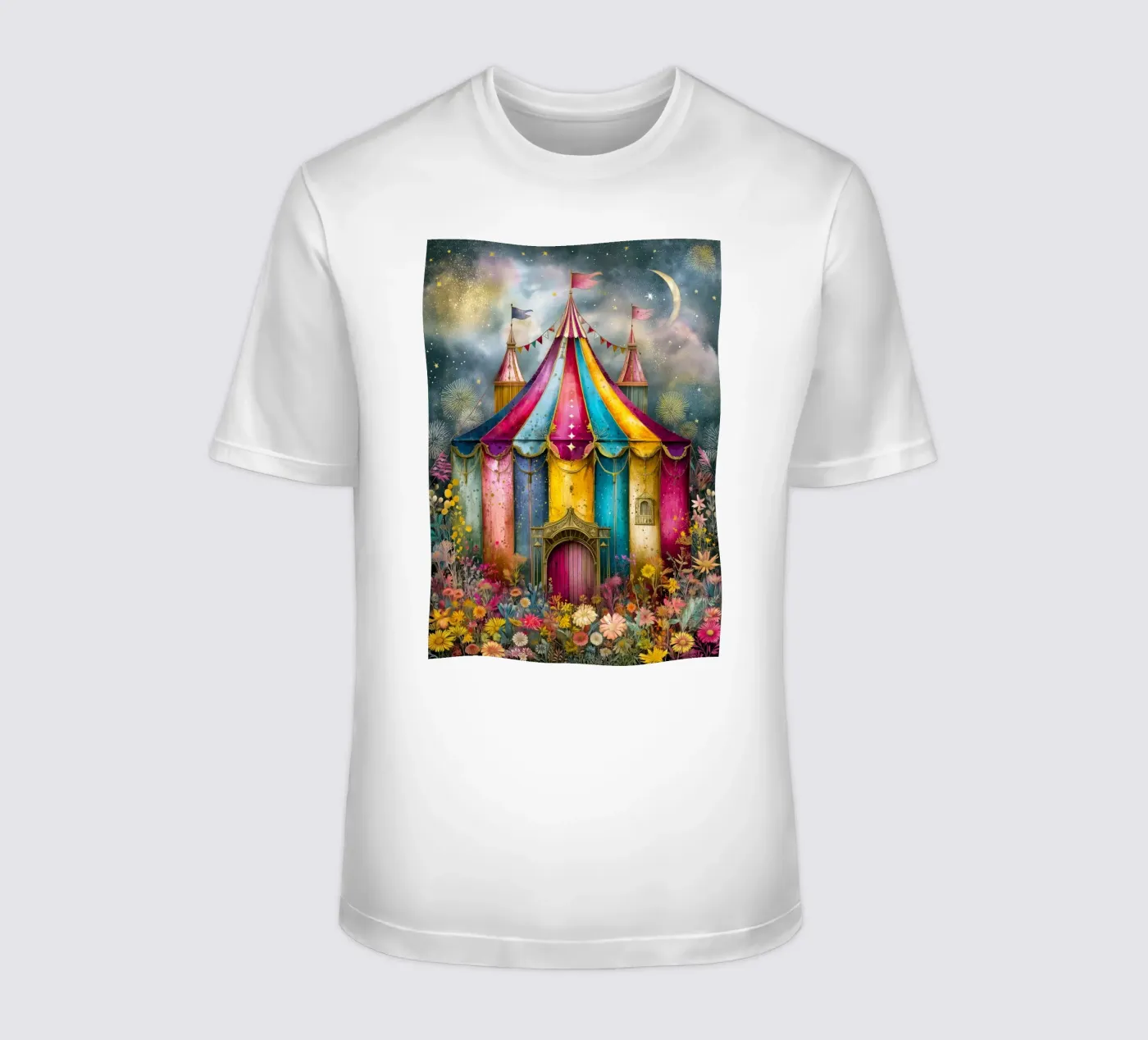 Circo t-shirt da Justyna Jaszke JBJart