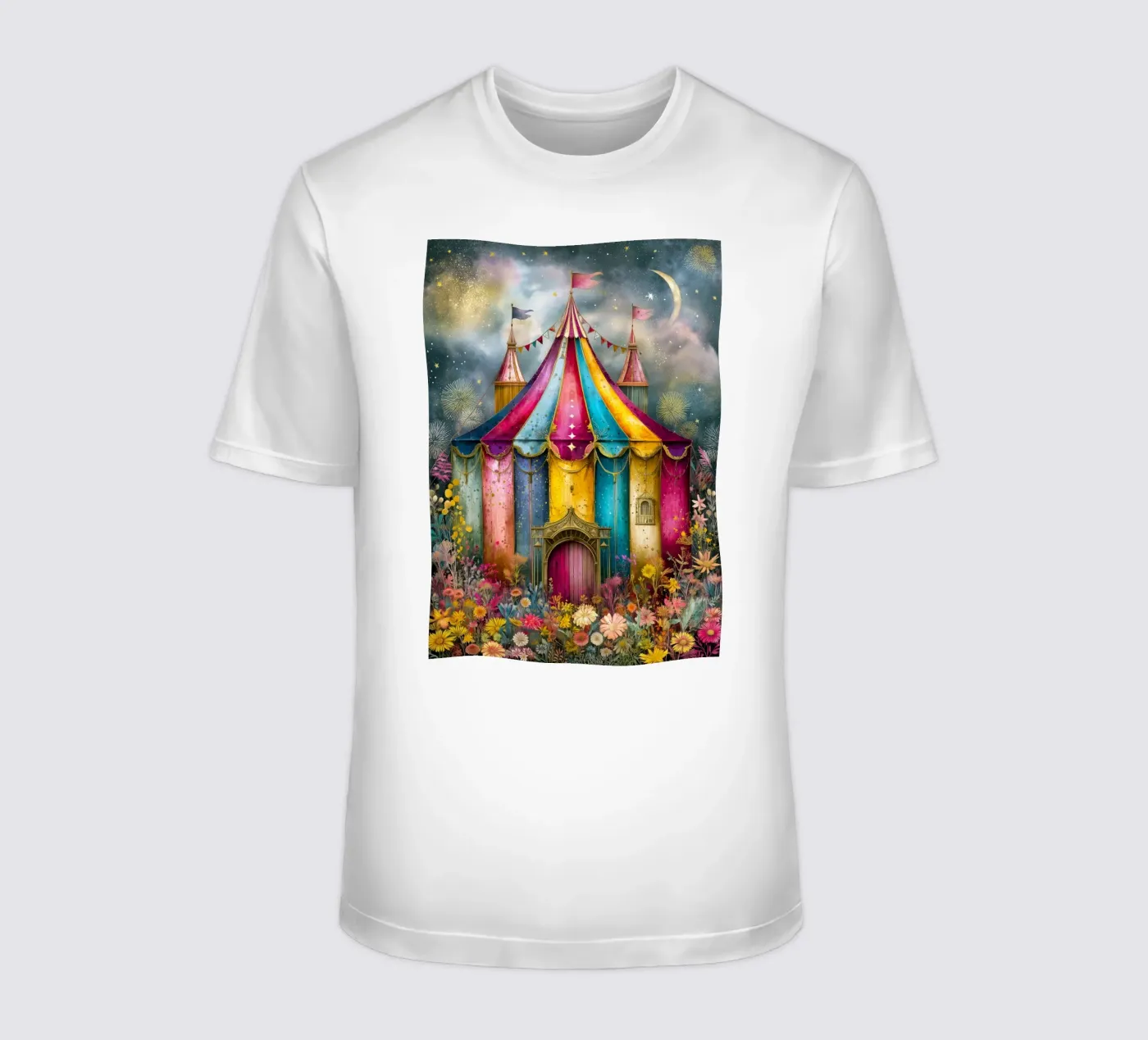 Circo t-shirt da Justyna Jaszke JBJart