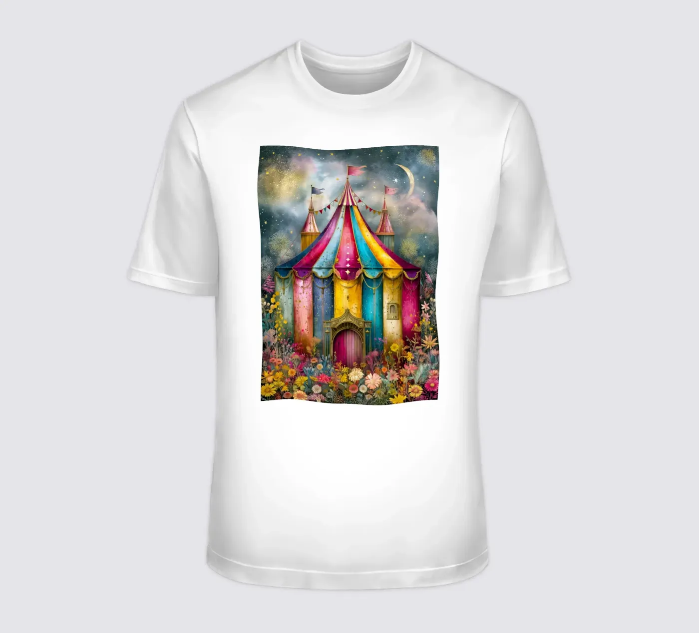 Circo t-shirt da Justyna Jaszke JBJart