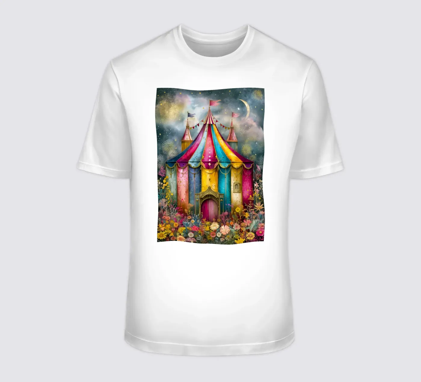 Circo t-shirt da Justyna Jaszke JBJart