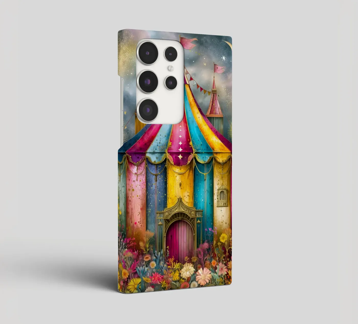 Circus cover samsung da Justyna Jaszke JBJart