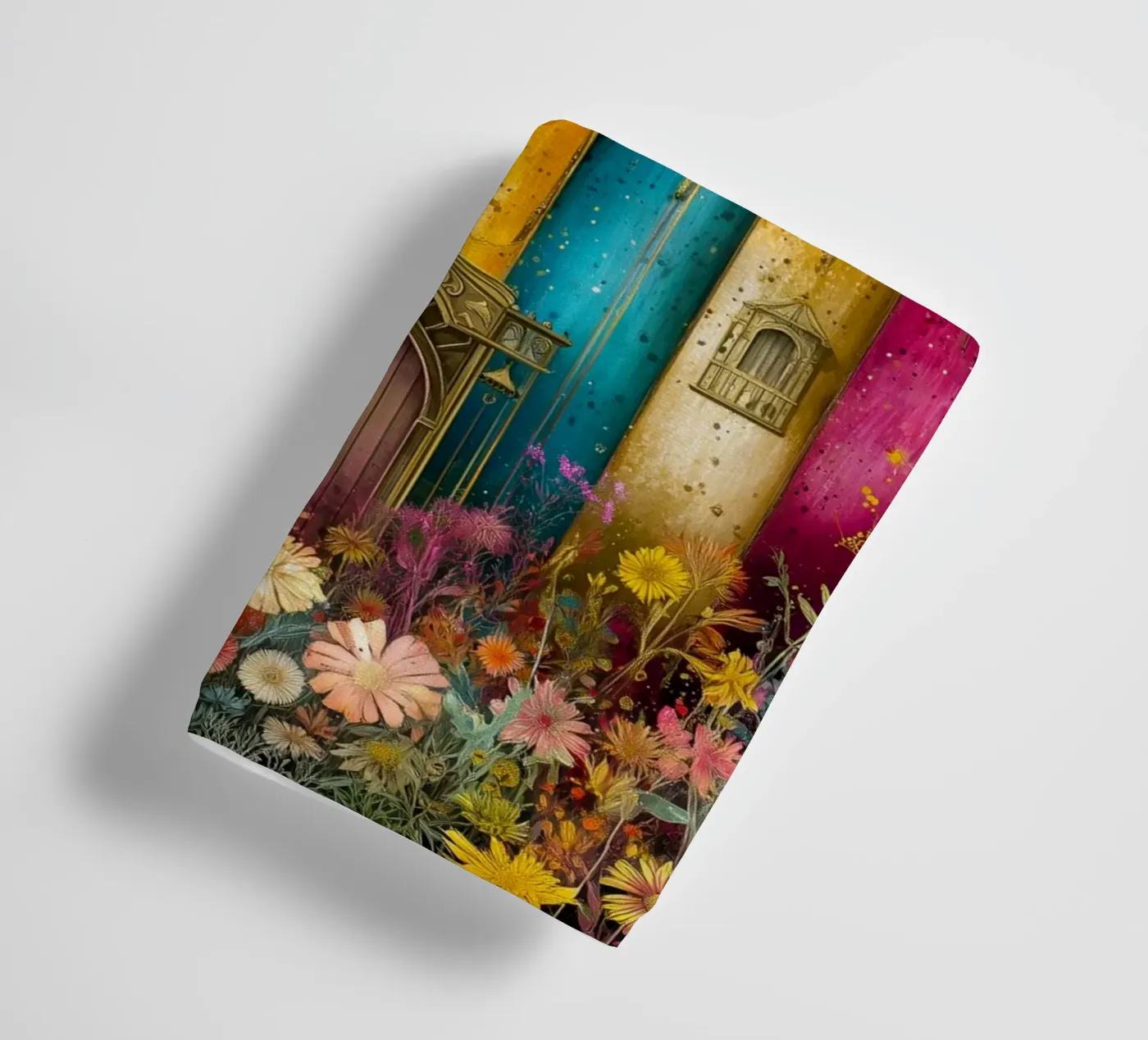 Cirque serviette de bain de Justyna Jaszke JBJart