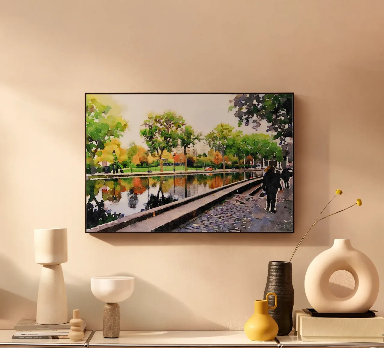 A Parigi plexiglass da My Paris