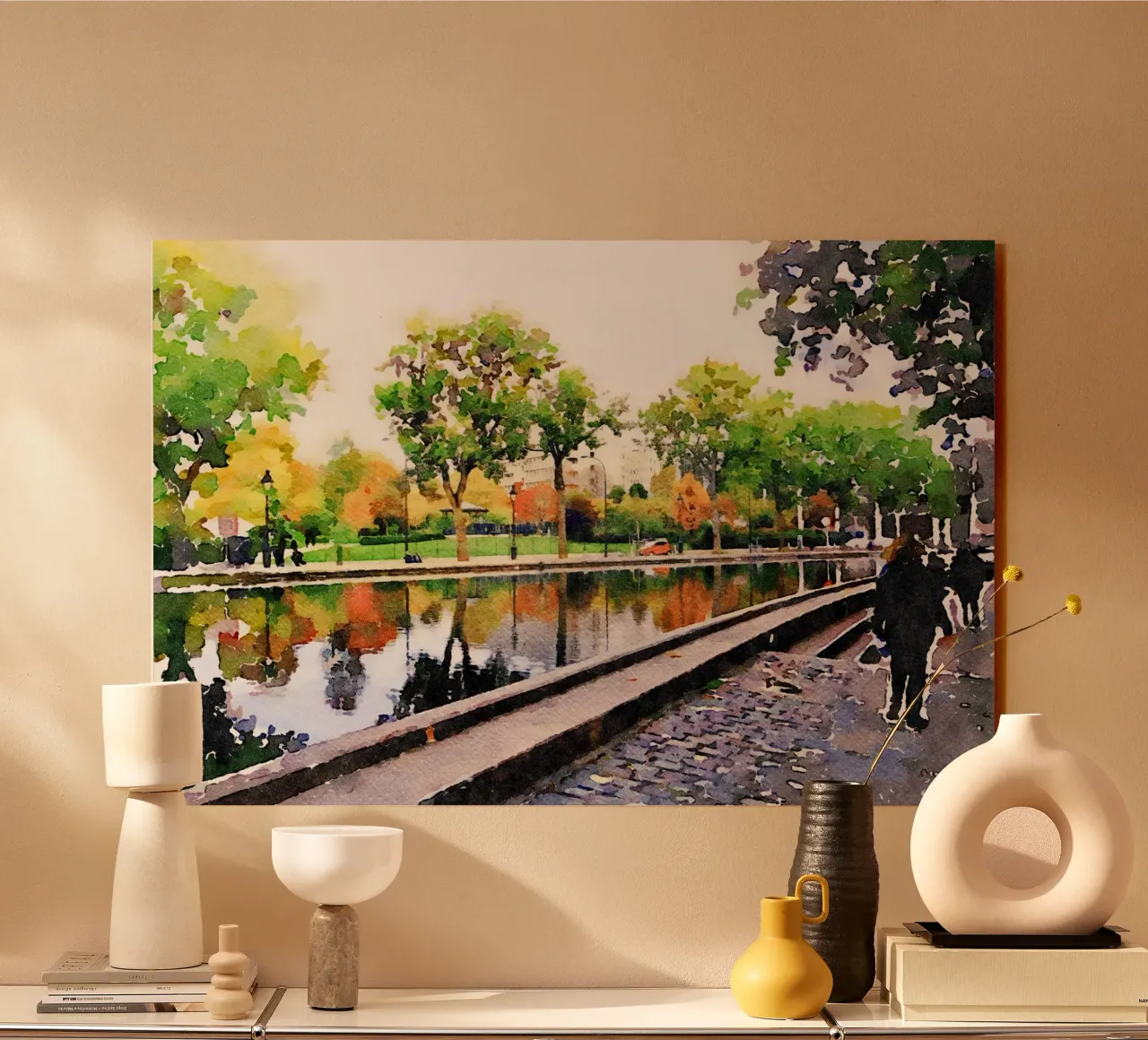 A Parigi plexiglass da My Paris