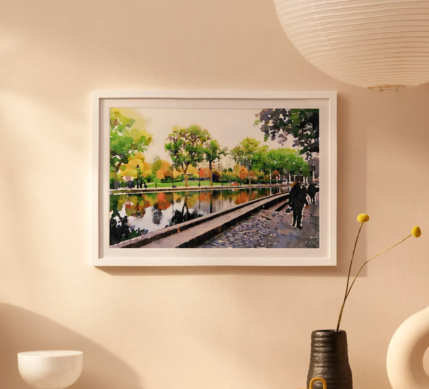 A Parigi poster da My Paris