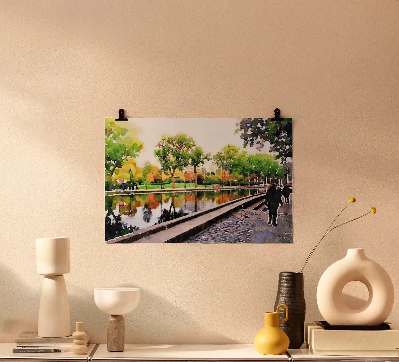 A Parigi poster da My Paris