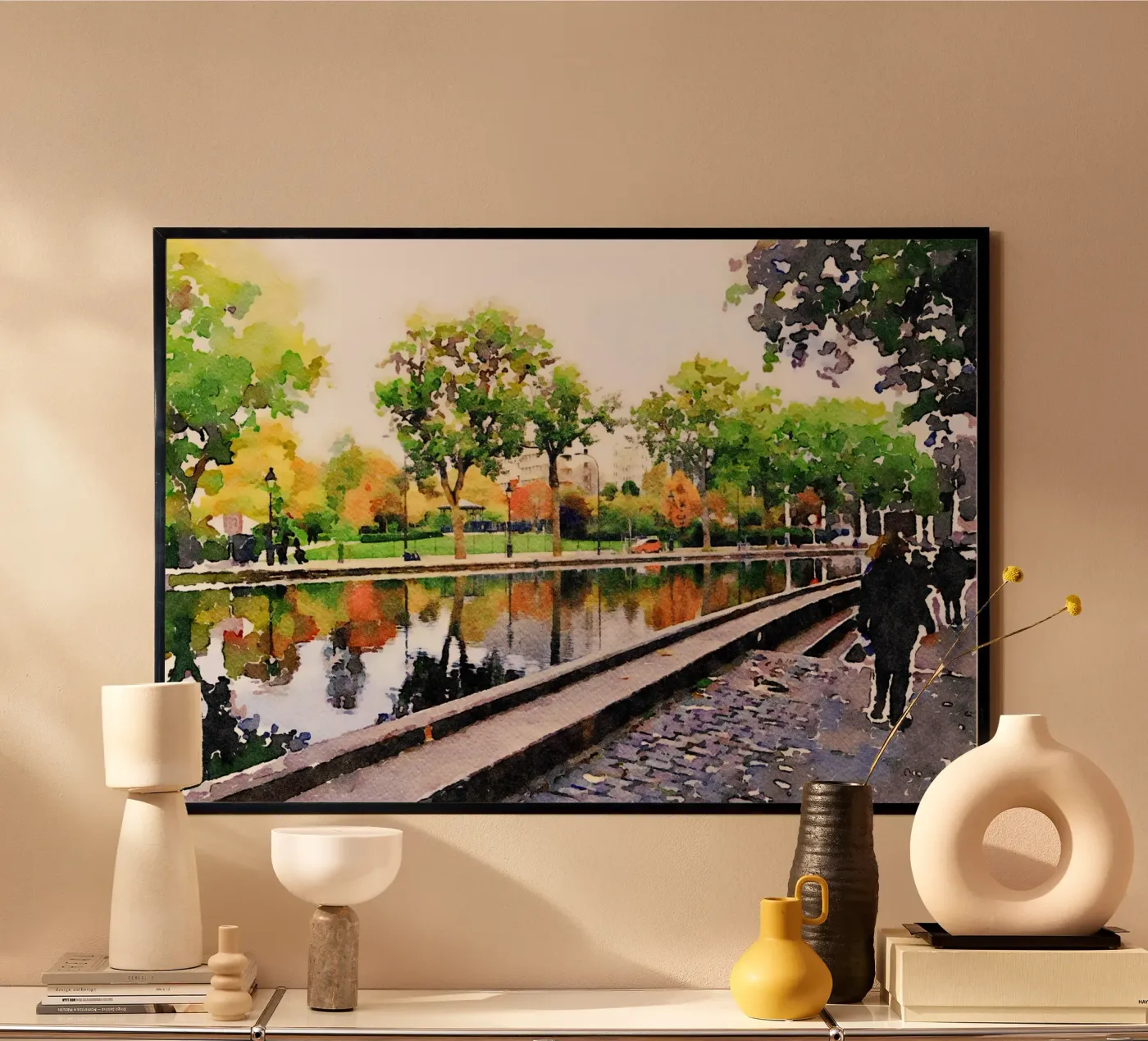 A Parigi poster da My Paris