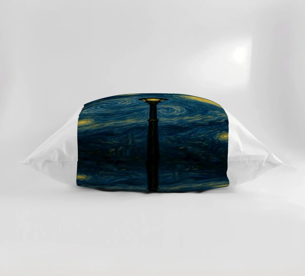 illuminazione stradale di notte cuscino da Piper Shop Oke
