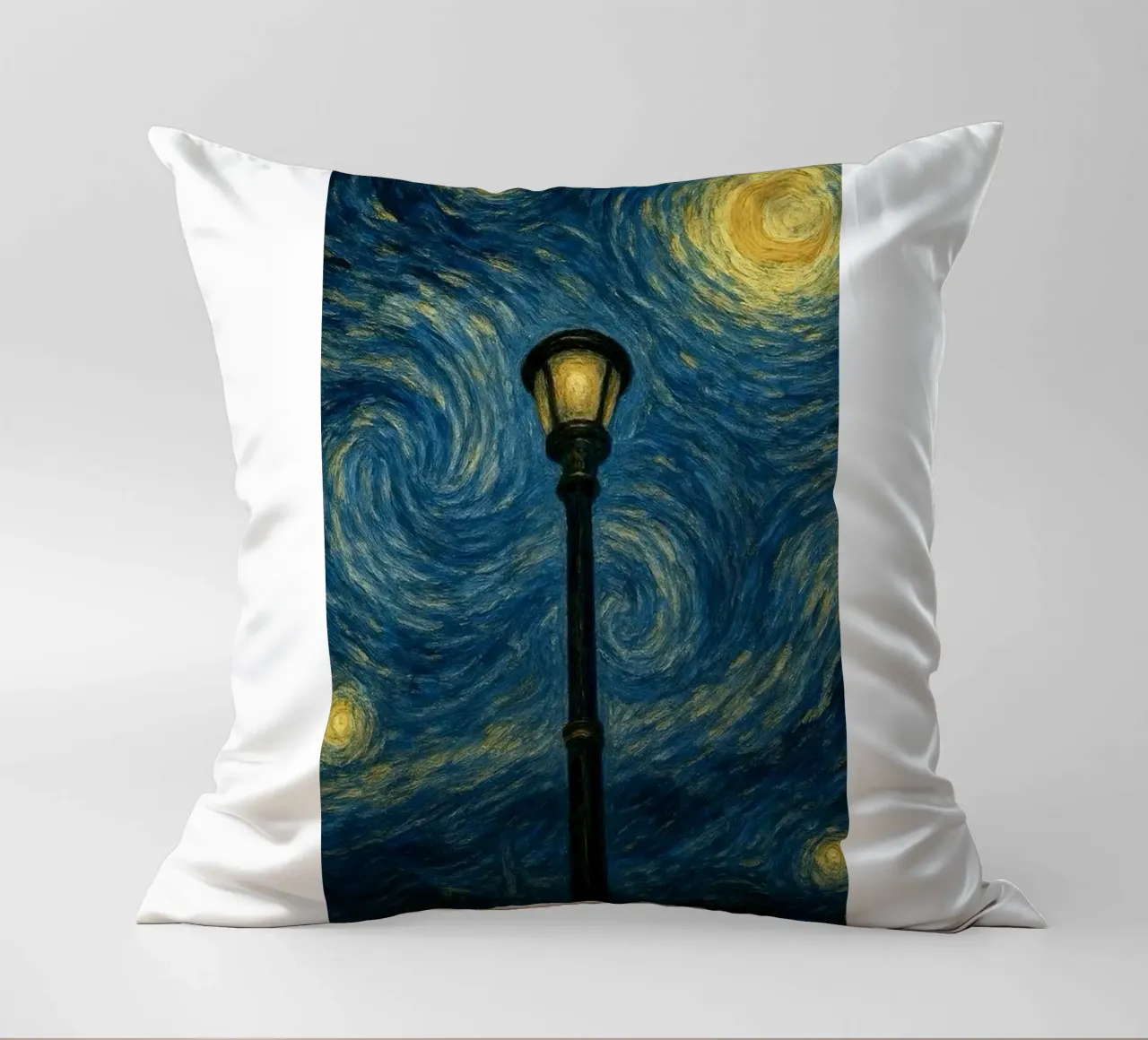 illuminazione stradale di notte cuscino da Piper Shop Oke
