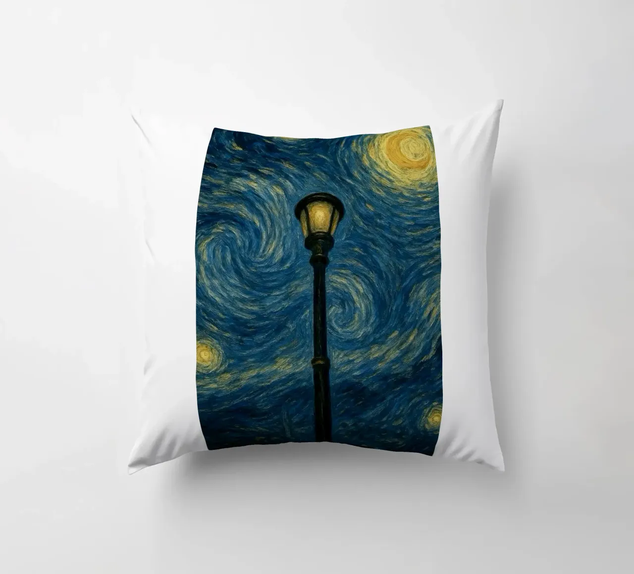 illuminazione stradale di notte cuscino da Piper Shop Oke