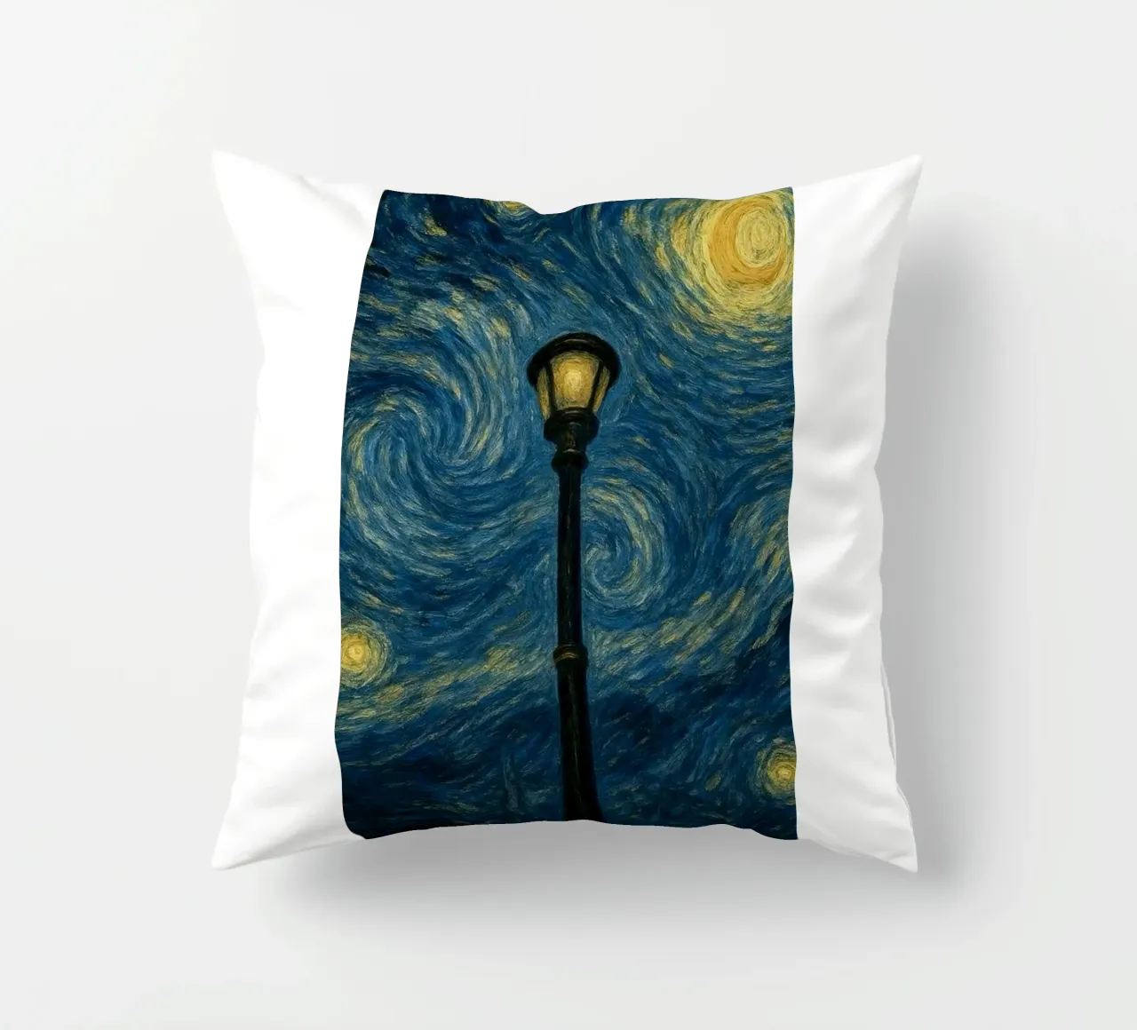illuminazione stradale di notte cuscino da Piper Shop Oke