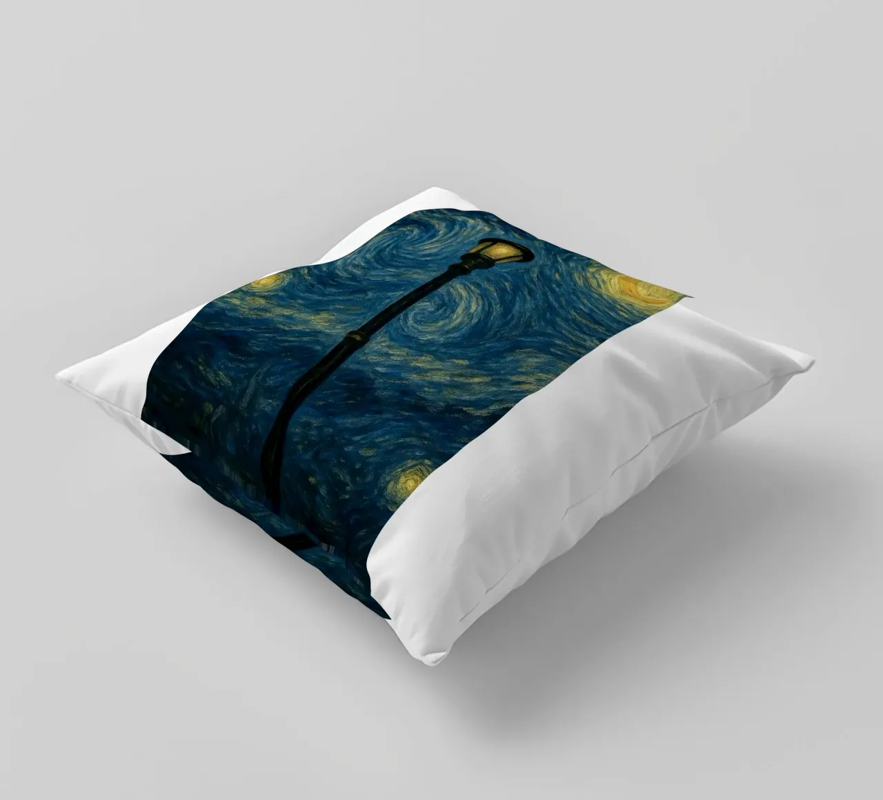 illuminazione stradale di notte cuscino da Piper Shop Oke