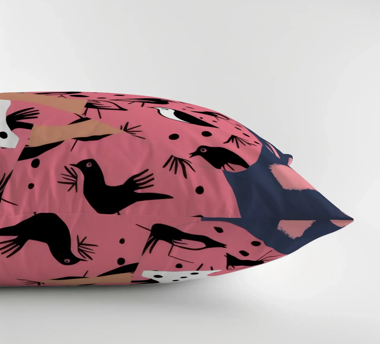 Camicetta maculata Phone cuscino da Peak Delusion